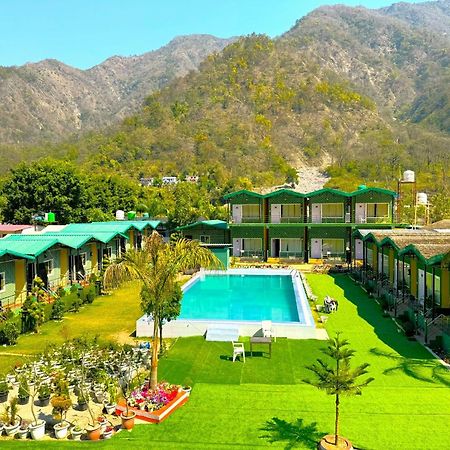 Camp Brook - Luxury Camping In Rishikesh Exterior photo