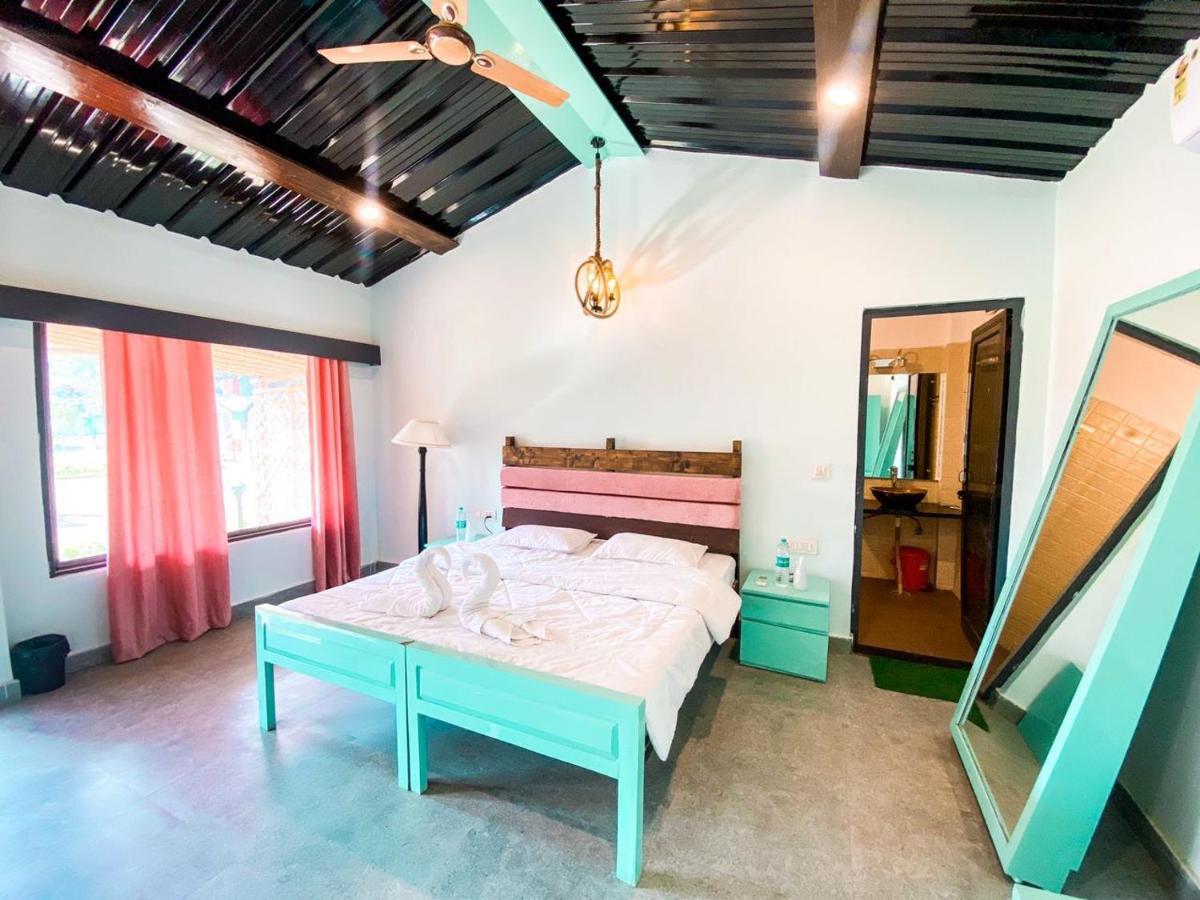 Camp Brook - Luxury Camping In Rishikesh Exterior photo