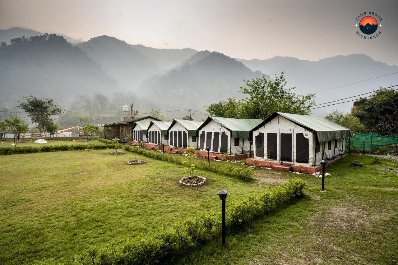 Camp Brook - Luxury Camping In Rishikesh Exterior photo