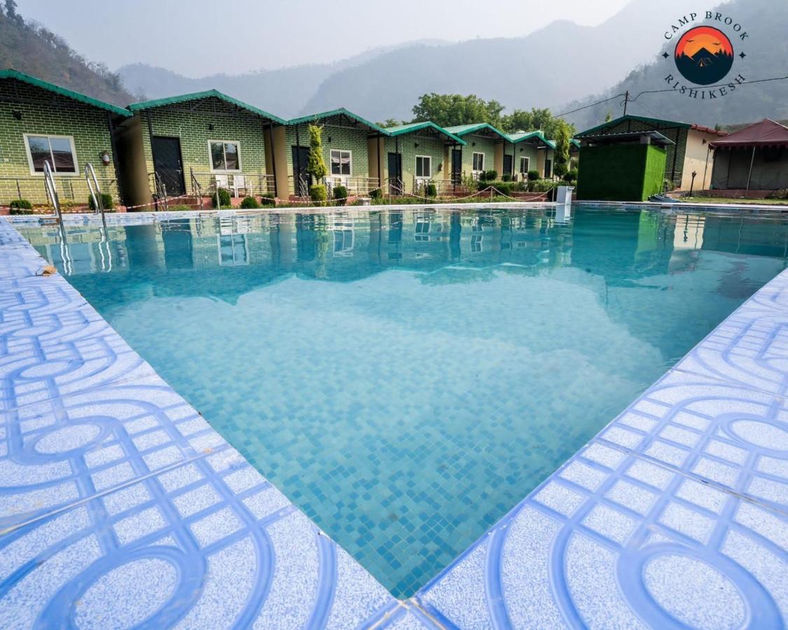 Camp Brook - Luxury Camping In Rishikesh Exterior photo