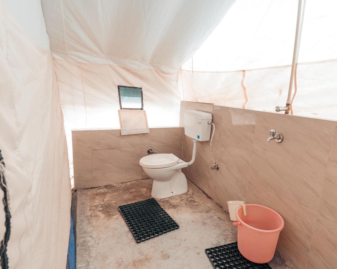 Camp Brook - Luxury Camping In Rishikesh Exterior photo