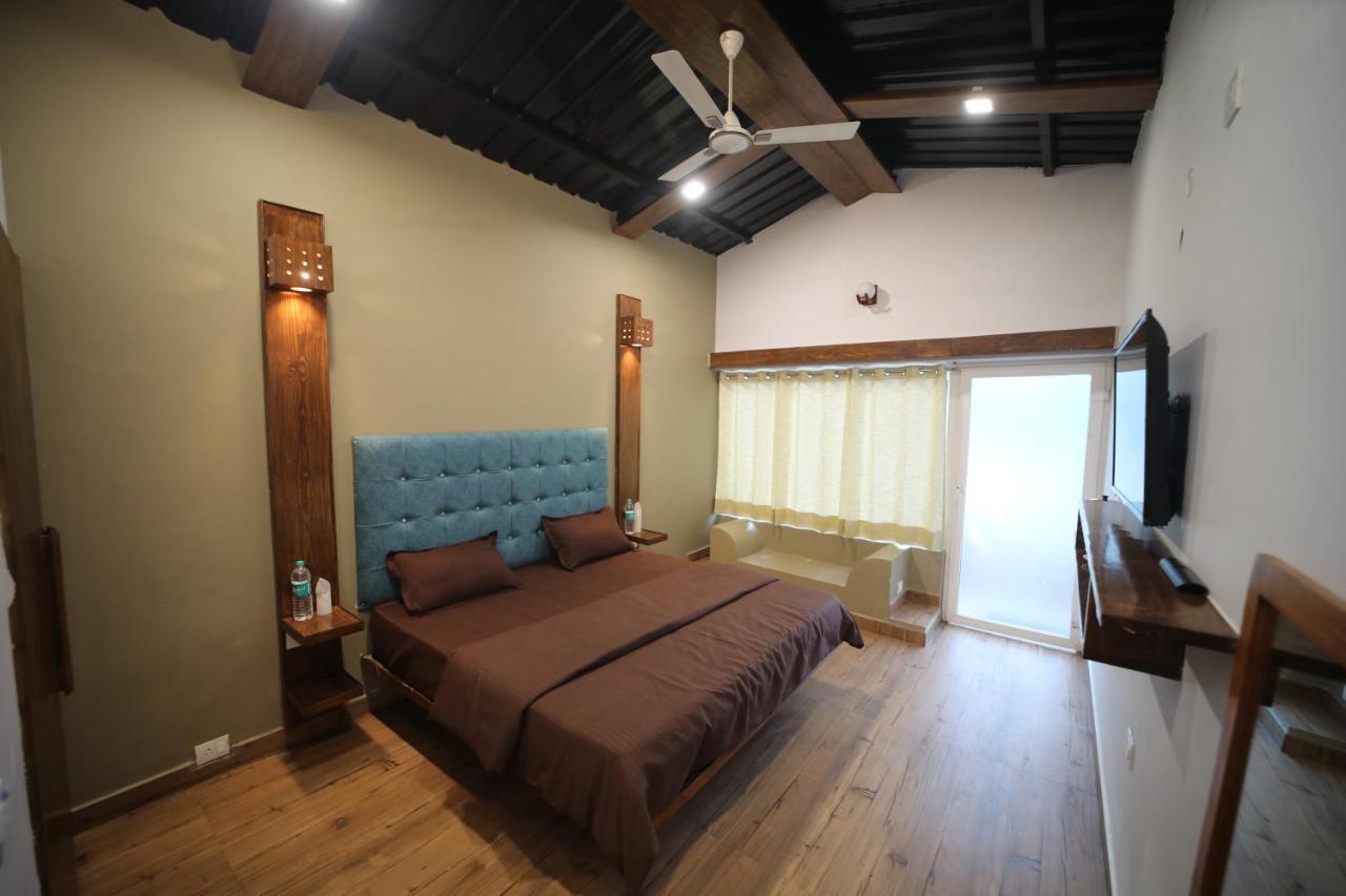 Camp Brook - Luxury Camping In Rishikesh Exterior photo
