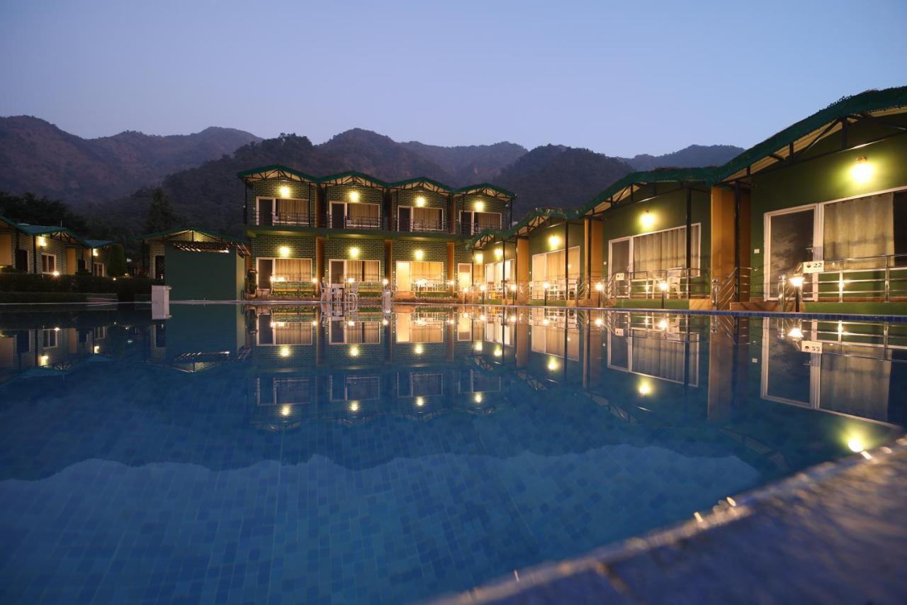 Camp Brook - Luxury Camping In Rishikesh Exterior photo