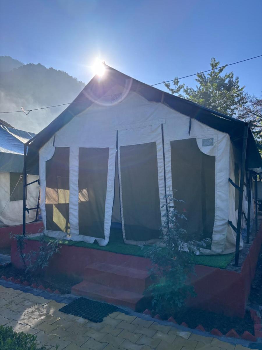 Camp Brook - Luxury Camping In Rishikesh Exterior photo