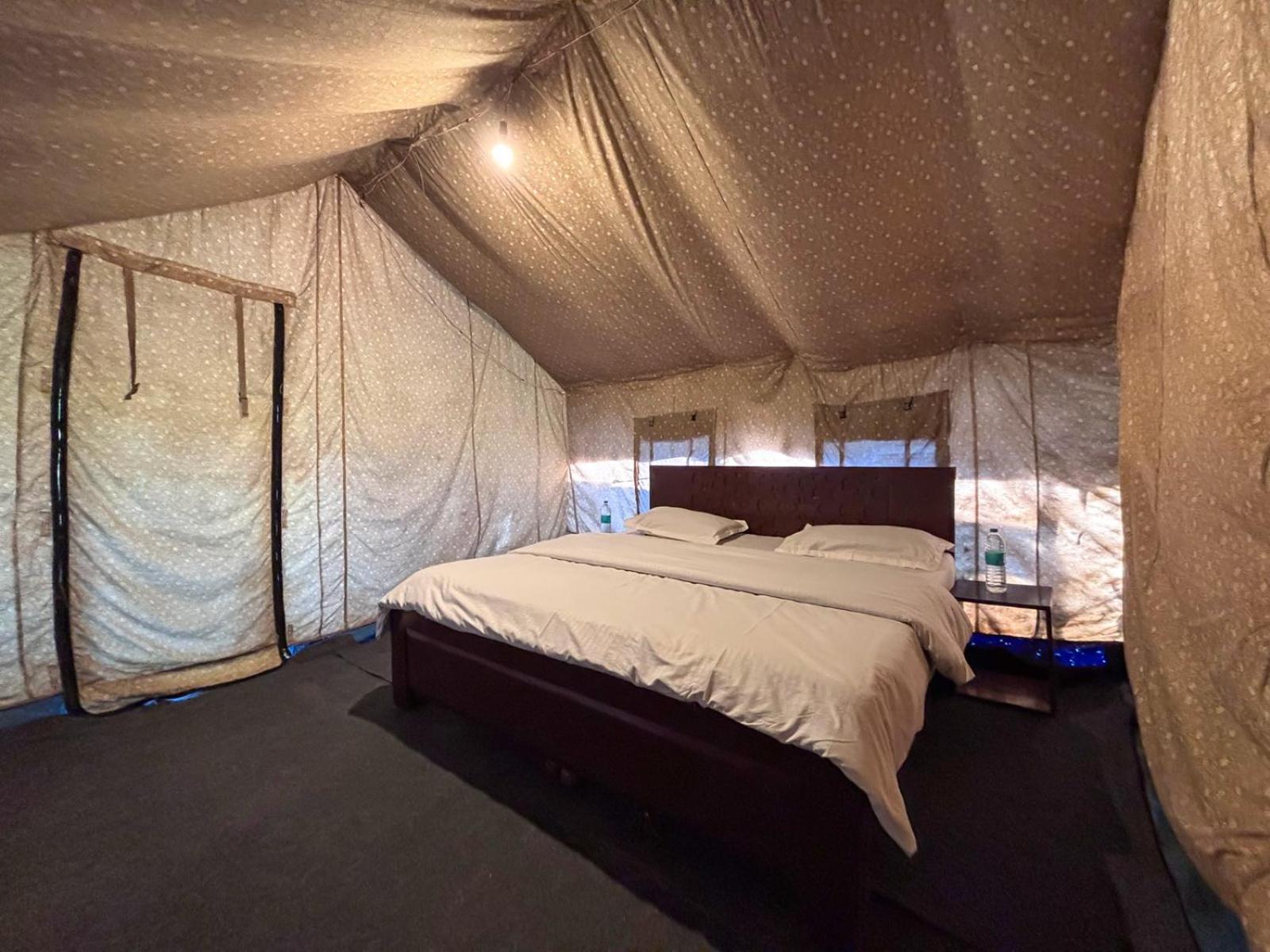 Camp Brook - Luxury Camping In Rishikesh Exterior photo
