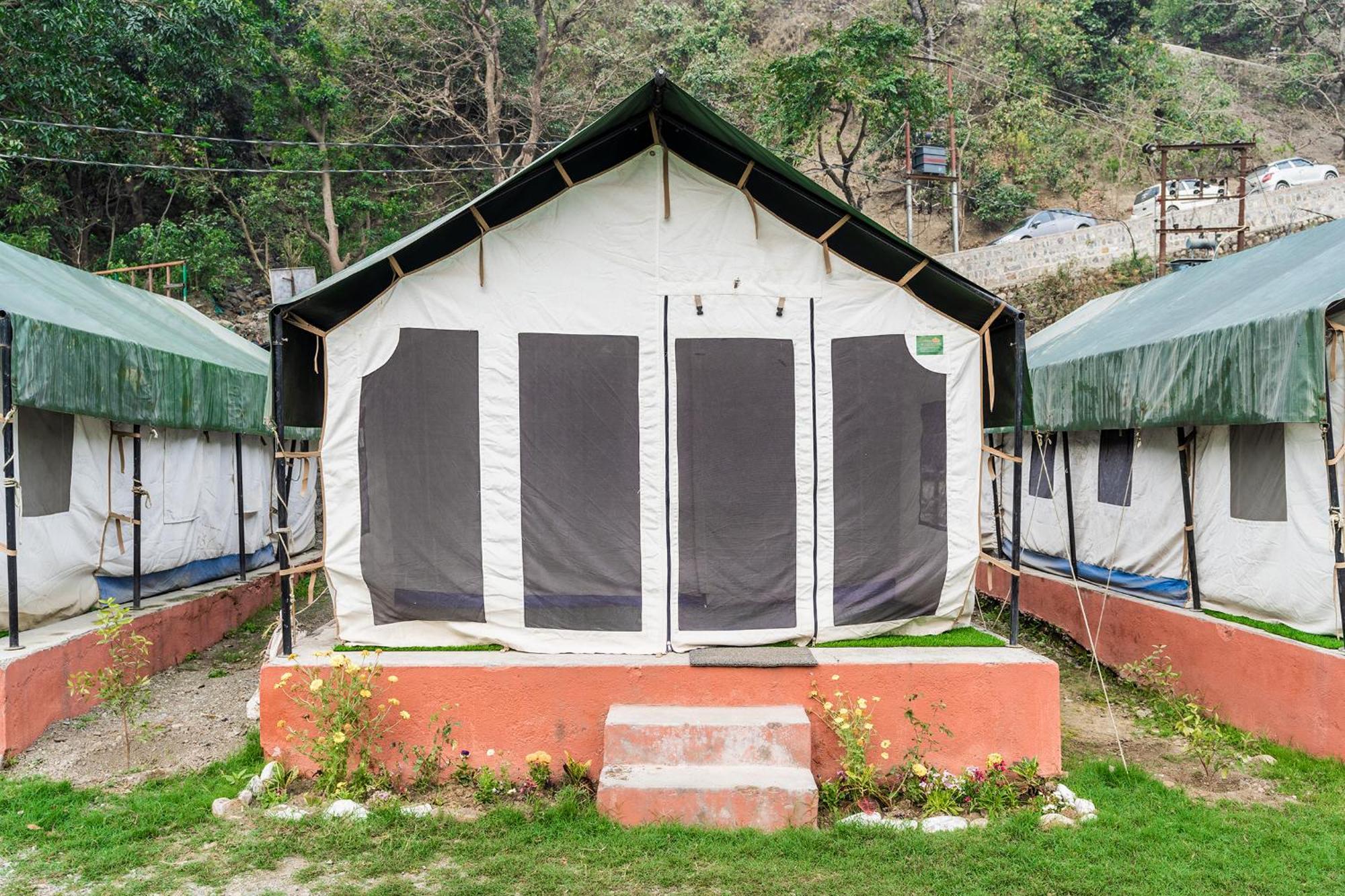 Camp Brook - Luxury Camping In Rishikesh Exterior photo