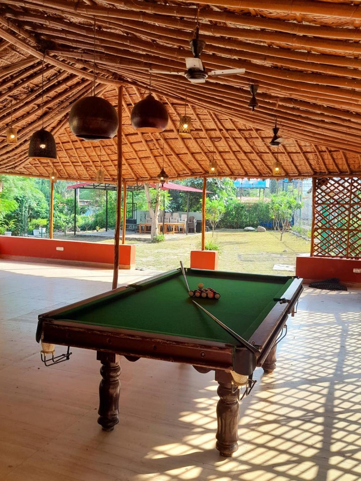Camp Brook - Luxury Camping In Rishikesh Exterior photo