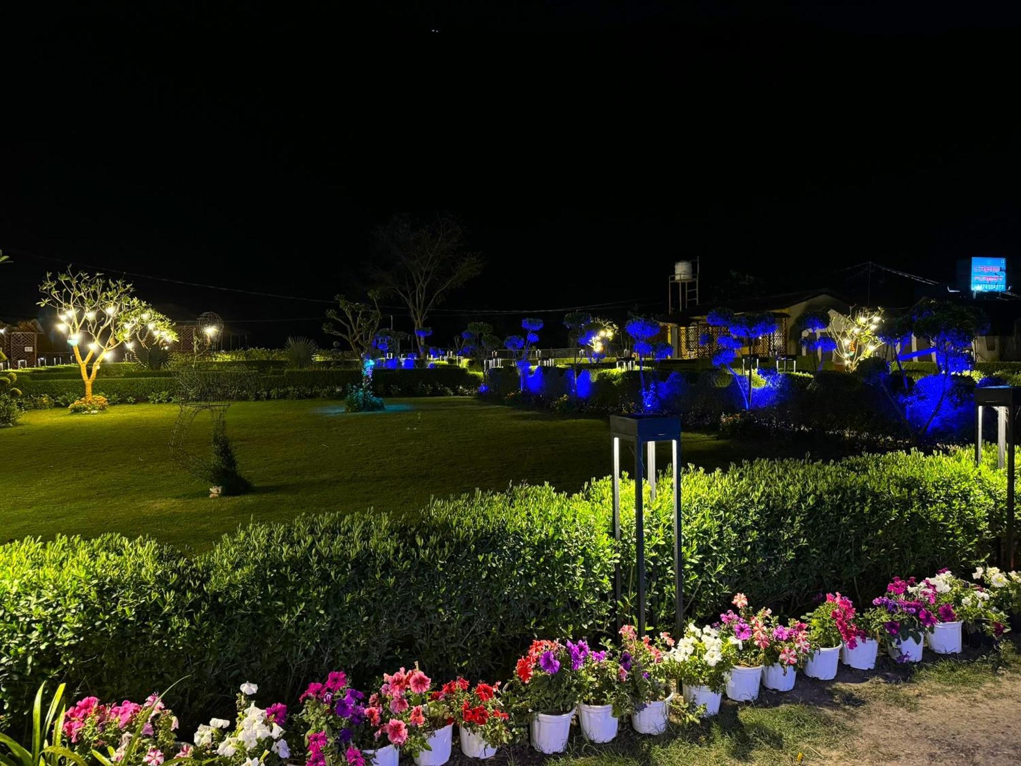 Camp Brook - Luxury Camping In Rishikesh Exterior photo
