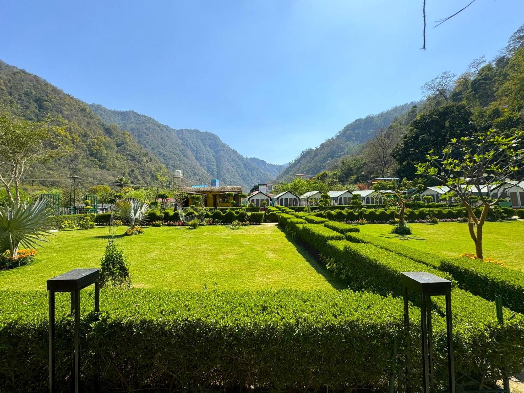 Camp Brook - Luxury Camping In Rishikesh Exterior photo