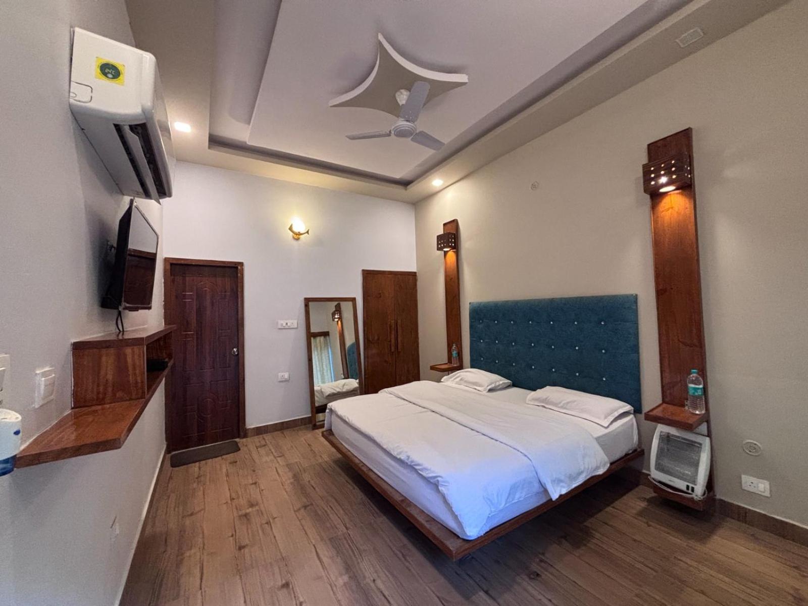Camp Brook - Luxury Camping In Rishikesh Exterior photo
