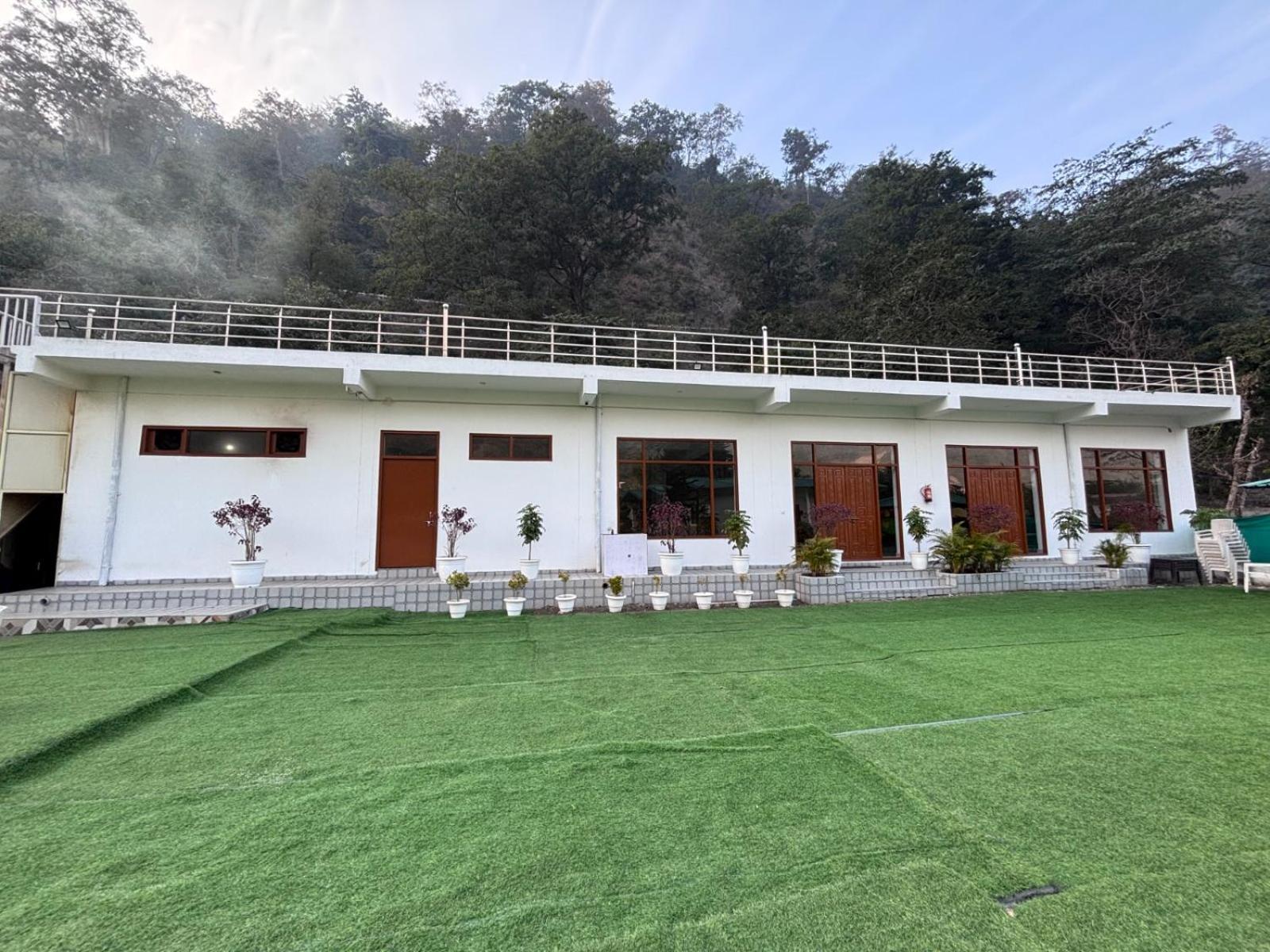 Camp Brook - Luxury Camping In Rishikesh Exterior photo