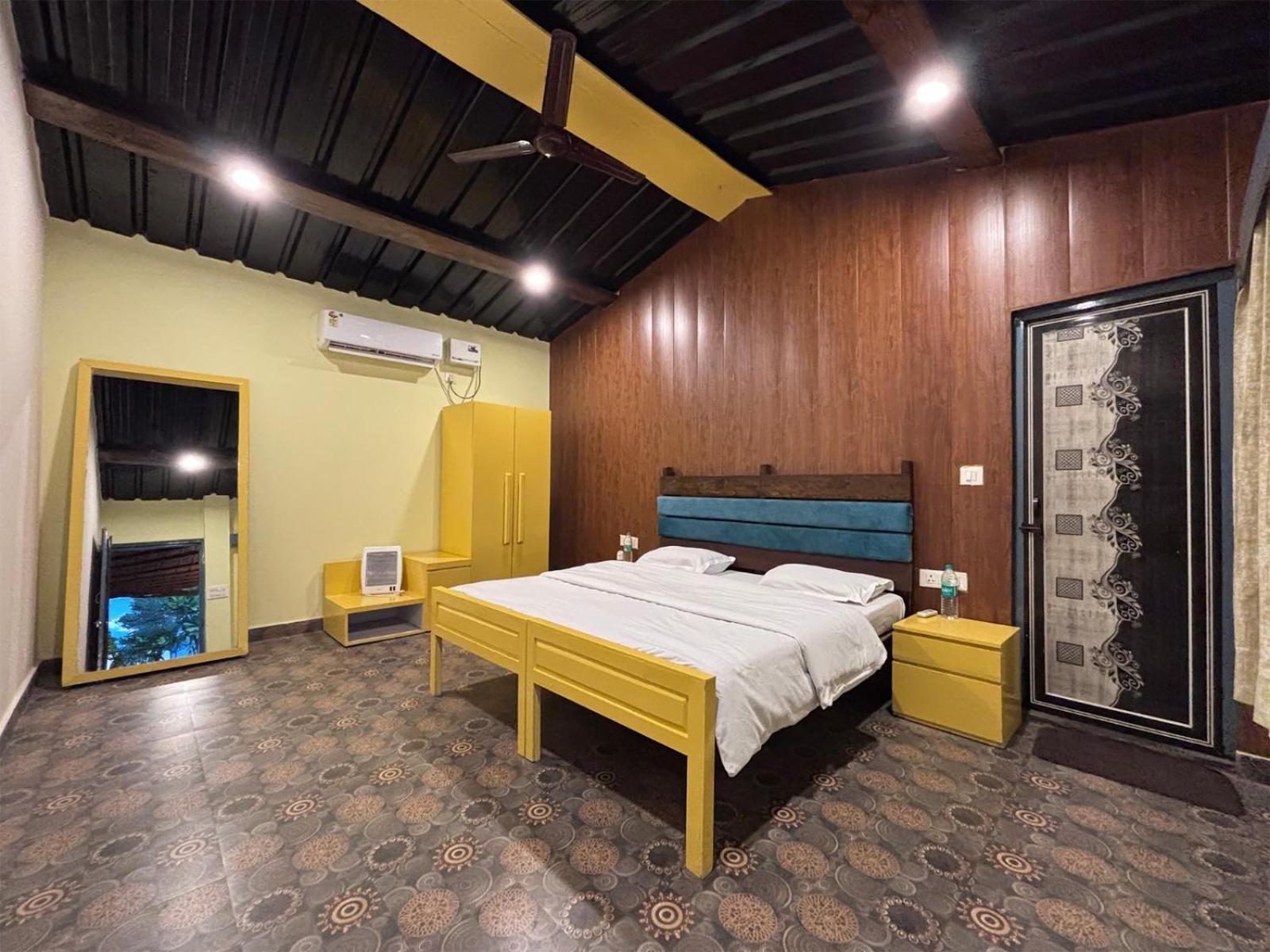 Camp Brook - Luxury Camping In Rishikesh Exterior photo