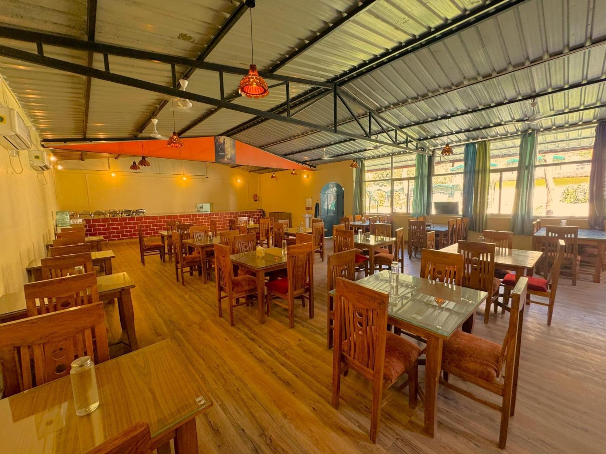 Camp Brook - Luxury Camping In Rishikesh Exterior photo